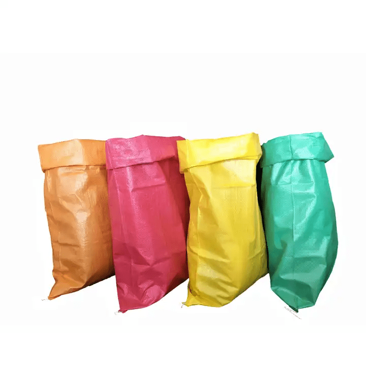 HDPE/PP Woven Bags (WB)